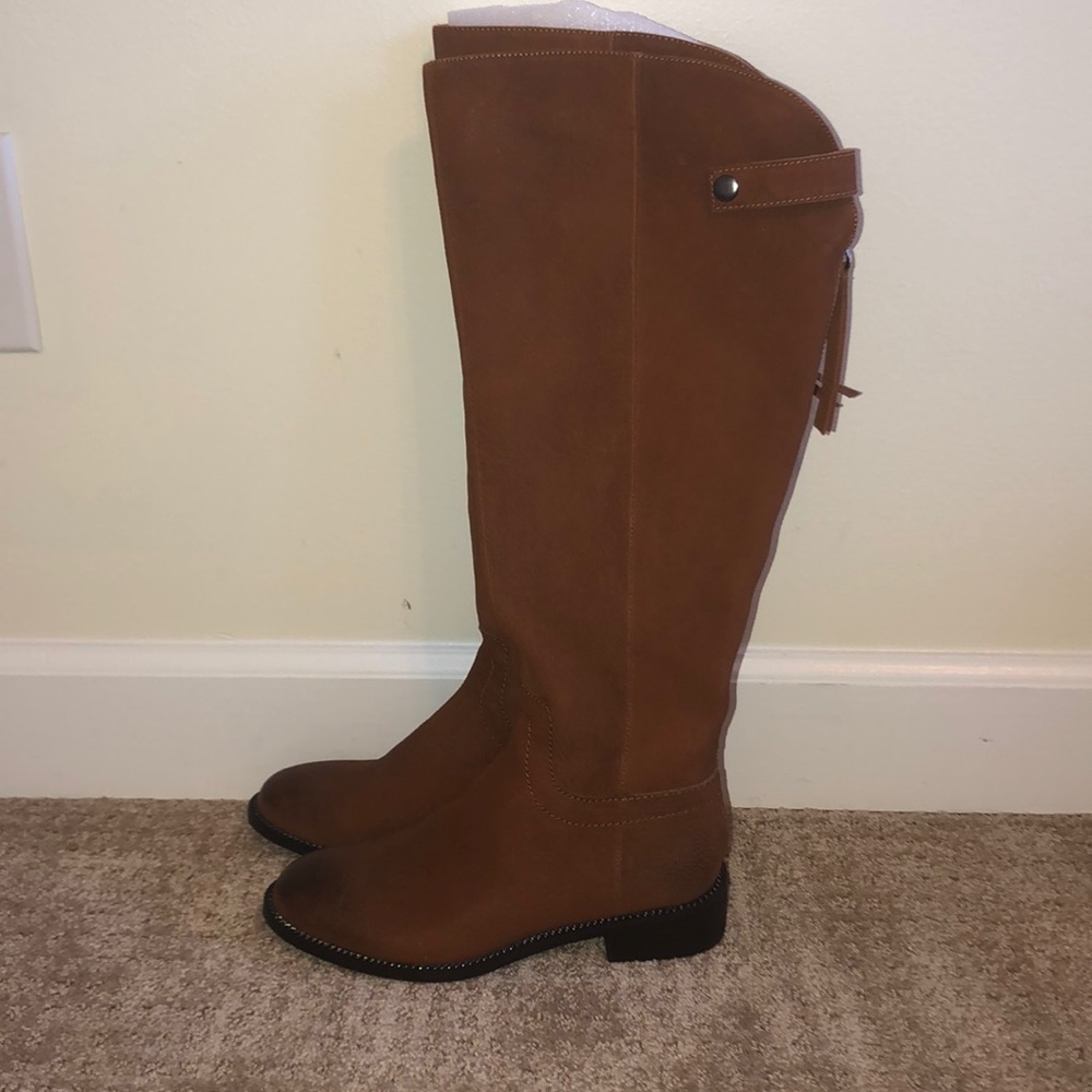 FrancoSarto Brown Boots